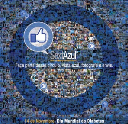 SextaAzul Diabetes