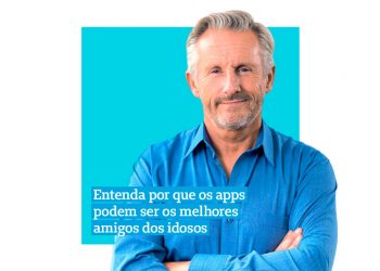 Envelhecimento saudável aplicativos ajudam idosos a manter a mente ativa