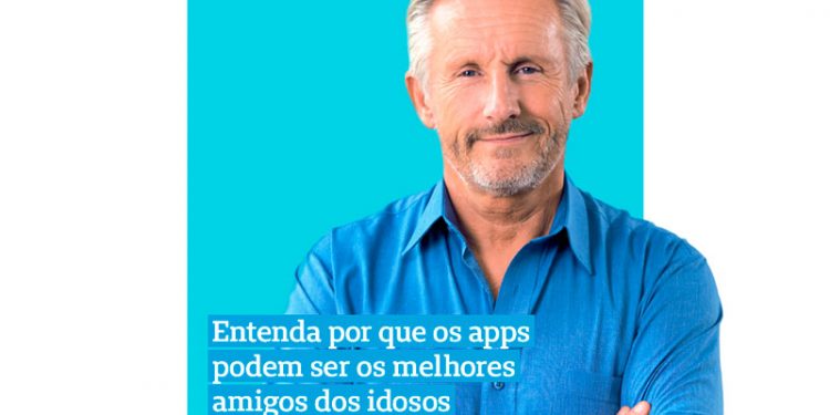 Envelhecimento saudável aplicativos ajudam idosos a manter a mente ativa