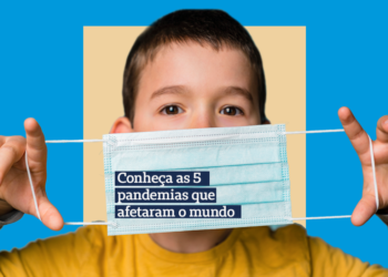 5 pandemias que afetaram o mundo