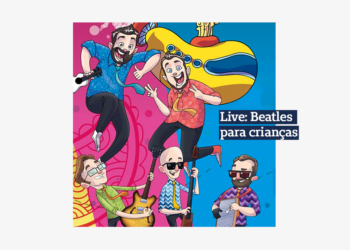 Beatles para crianças