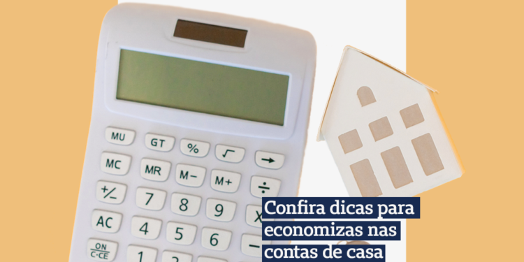 Contas de casa