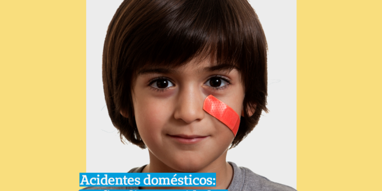 acidentes domesticos