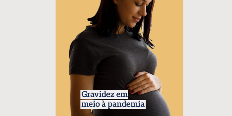 gravidez em meio a pandemia