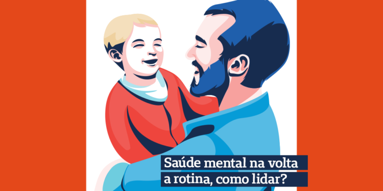 saude menta na volta a rotina