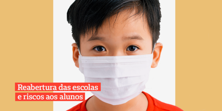 reabertura das escolas