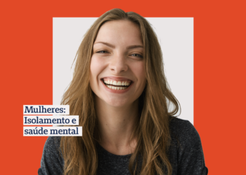 mulheres isolamento saude mental