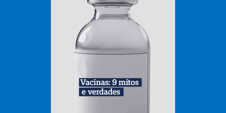 vacinas mitos verdades