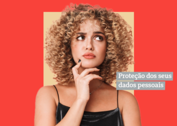 Protecao dos dados pessoais
