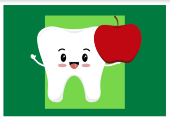 alimentos e nutrientes que ajudam na saude bucal foto