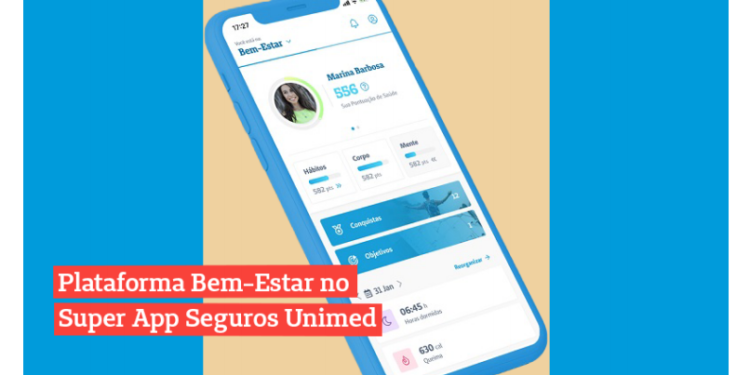 aplicativo de saude e bem estar capa