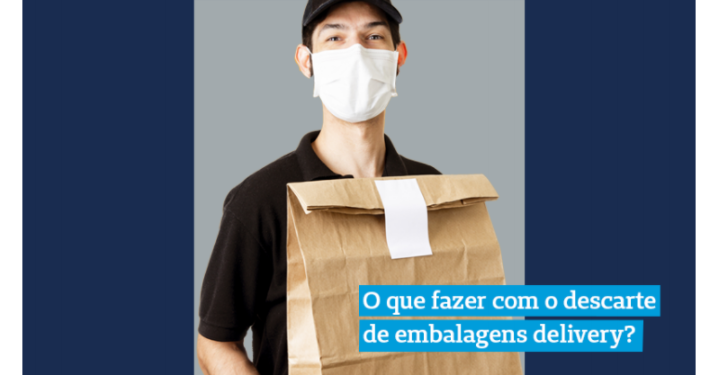 como descartar embalagens de alimentos foto de capa