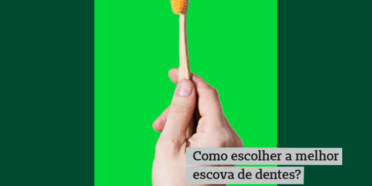 melhor escova de dentes