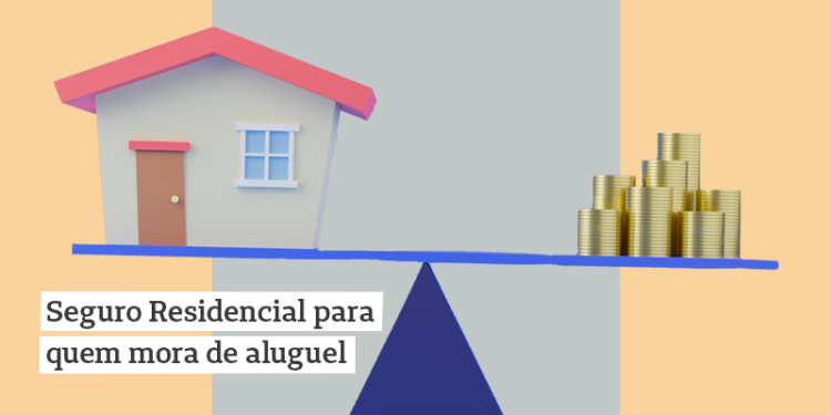 seguro residencial para quem mora de aluguel