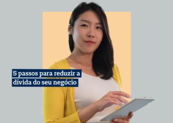 5 passos para diminuir a dividas