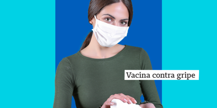 vacina contra gripe