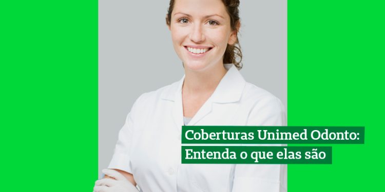 coberturas unimed odonto
