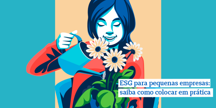 ESG para pequenas empresas