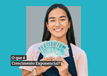 crescimento exponencial