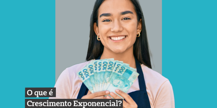 crescimento exponencial