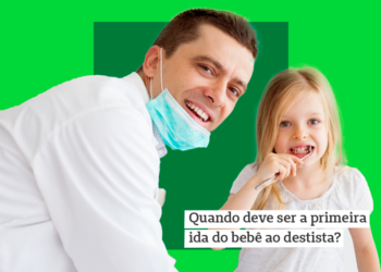 ida do bebe ao dentista