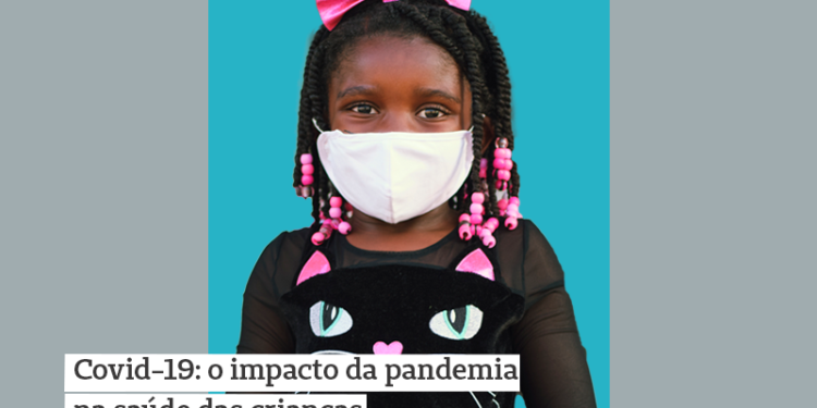 impacto da pandemia nas criancas