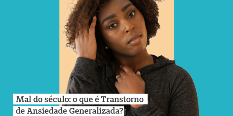 transtorno de ansiedade generalizada