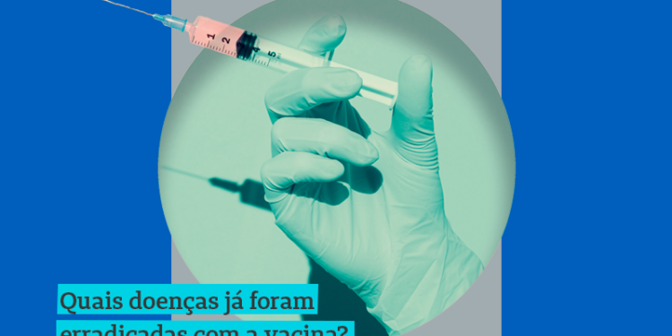 doencas erradicadas com vacina