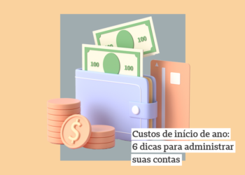 custos de inicio de ano