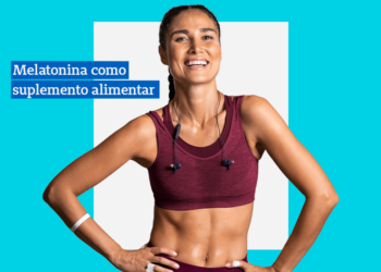 melatonina como suplemento