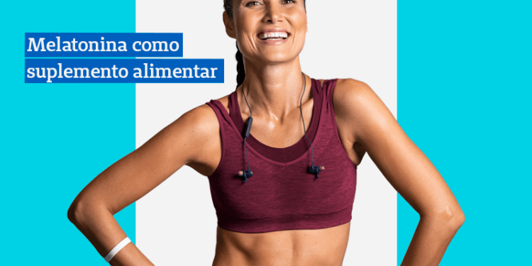 melatonina como suplemento
