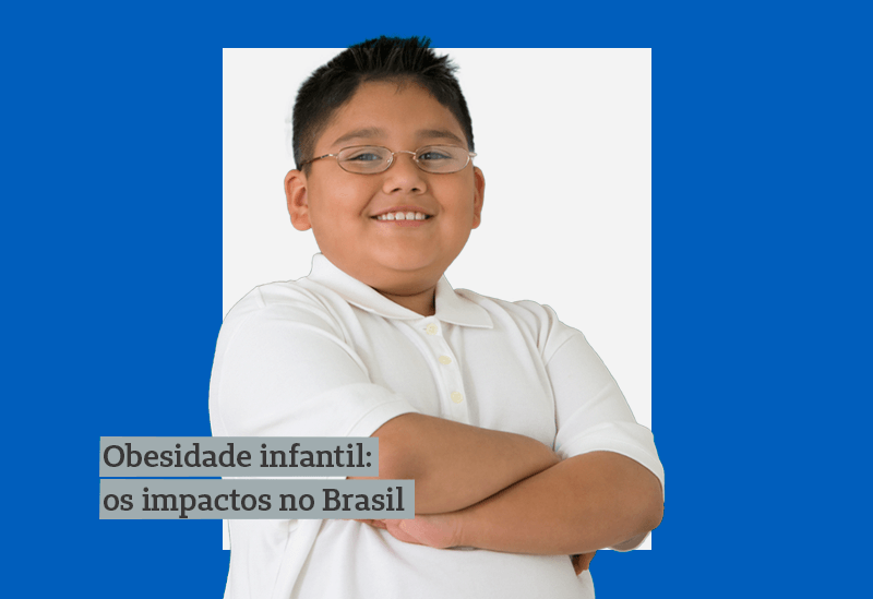 obesidade infantil