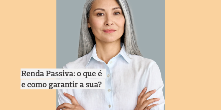 renda passiva