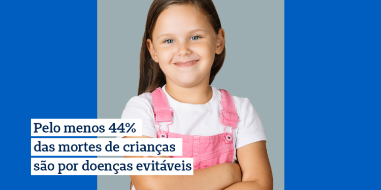 mortes criancas evitaveis