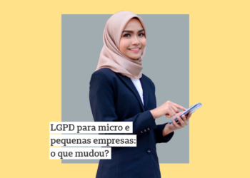 LGPD para micro