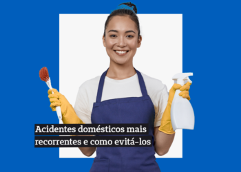 acidentes domesticos