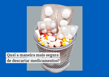descarte de medicamentos