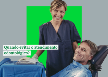 evitar atendimento odontologico