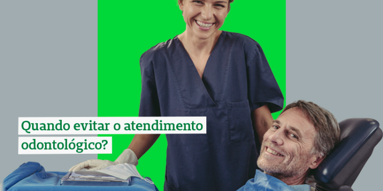evitar atendimento odontologico