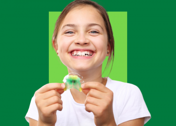 Dentes apinhados o que sao e como tratar