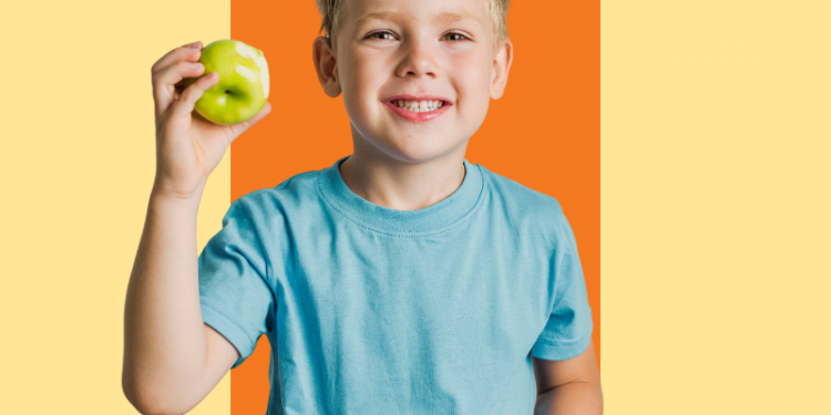 Dicas de alimentacao para as criancas nas ferias