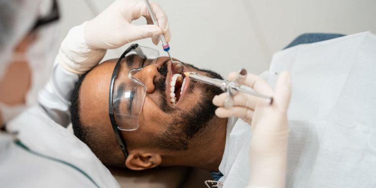 tratamento endodontico