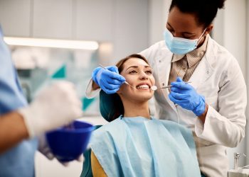 dentes transparentes