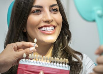 A coroa dentaria quebrou scaled