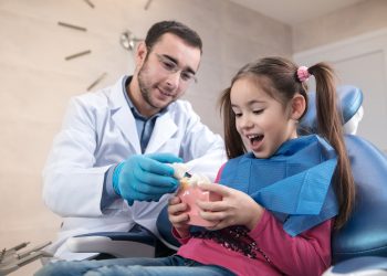 tratamento de canal em criancas scaled