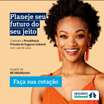 Planeje o futuro com qualidade de vida. A partir de R$100,00/mês. Faça sua cotação!