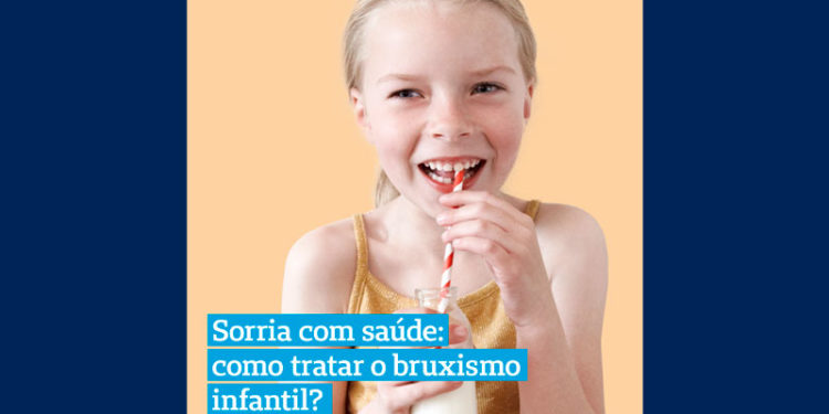 bruxismo infantil