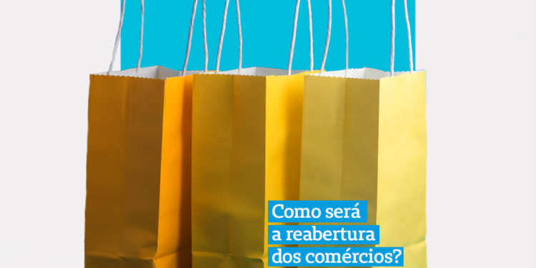 Reabertura do comércio: dilema da pandemia