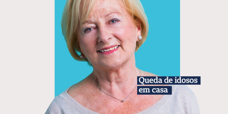 queda de idoso