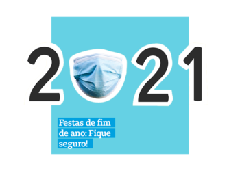 Festas de fim de ano: Fique seguro!